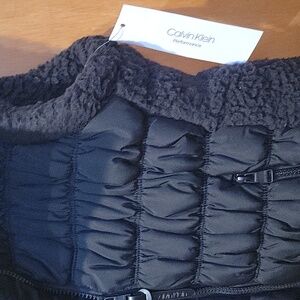 New Calvin Klein Performance Vest